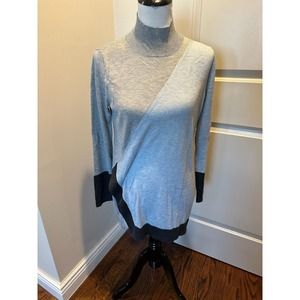 VINCE CAMUTO Colorblock Sweater SZ S
